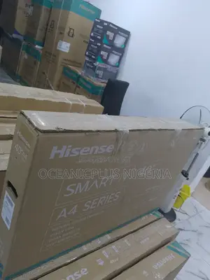 Top Pick 40inches Hisense Television