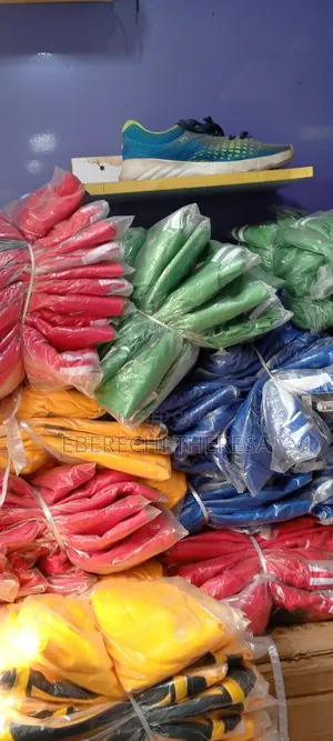 Football Sets of Jersey