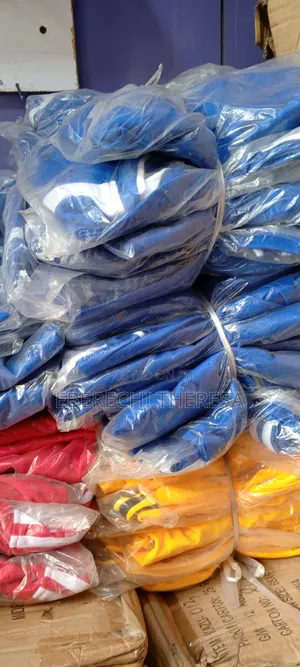 Football Sets of Jersey