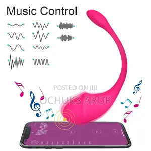 App Controlled Vibrating Egg (Love Spouse)