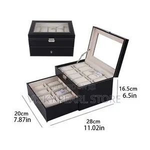 Wrist Watch Organizers