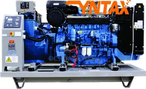 200kva SP YORC Engine Mikano Diesel Generator