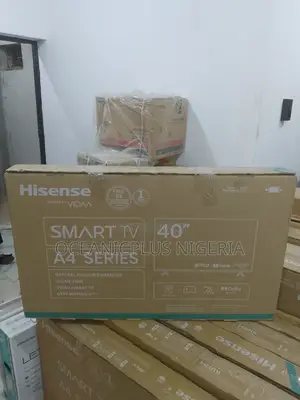 Freshly Produced Hisense 40inches Smart Television