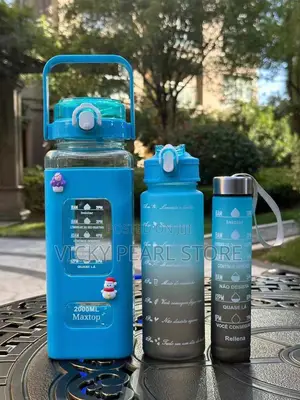 3in1water Flask