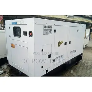 200kva SP Perkins Engine Diesel Generator