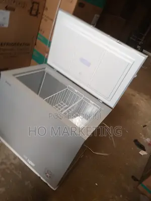 Unique Brand Hisense 217litres Chest Freezer [Fc-370sh]