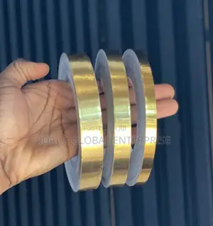 2cm Gold Tape (Home Decor Tape)