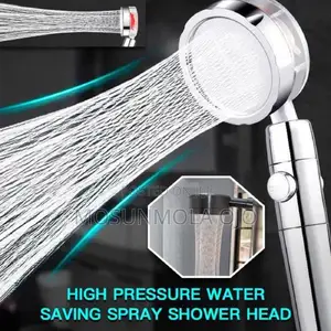 Handheld Toilet Bathroom Shower Head Blue