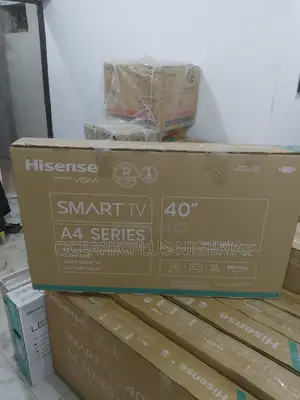 Original 40inches Hisense -Smart-Television