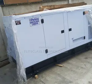 Effencient 150kva Perkins DIESEL Generator