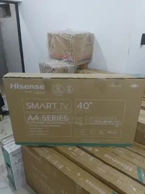 The Best 40inches Hisense Smart TV