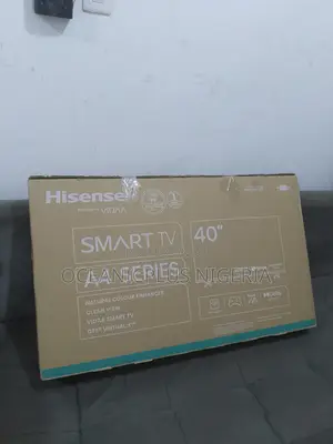New Preferred Hisense 40inches Quality Smart Television