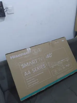 High Efficiency Hisense 40inches Smart TV