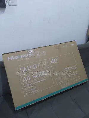 Best Deal 40inches Hisense Smart Television
