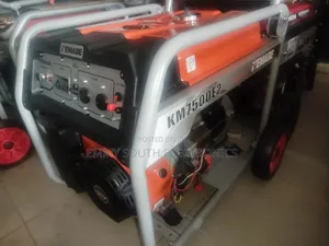 Kemage Petrol Copper Coil Generator