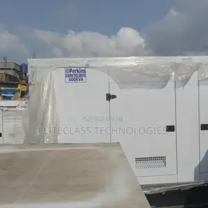 Energy-efficient 500kva Perkins DIESEL Generator