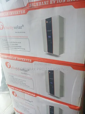 7.5kva Felicity Inverters Available