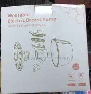 Double Electric Wearable Breast Pump