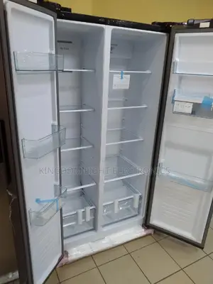 Polystar Inverter Side By Side Refrigerator
