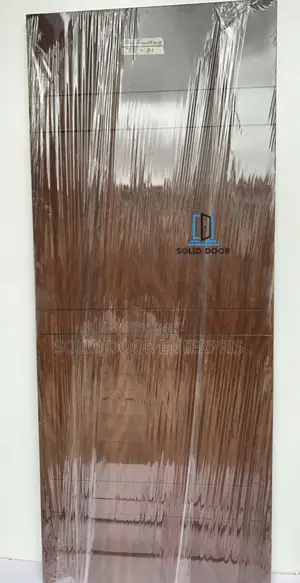 A Solid Flush Door