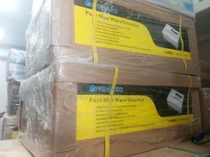 2.5kva 24v Yohako Inverters Available.
