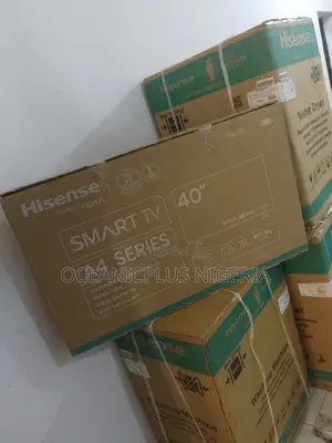 Hisense Market Best 40inches Smart TV