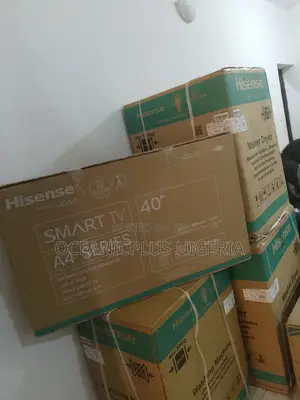 Hisense -Most-Selling - -40inches Smart Television