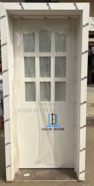 A HDF French Door