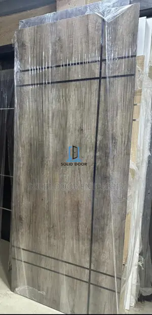 A Special HDF Door