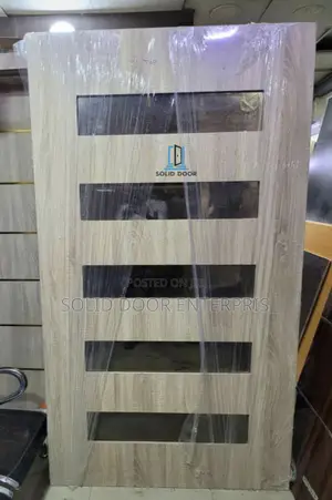 A HDF French Door