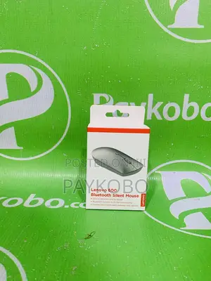 Lenovo 600 Bluetooth Silent Mouse