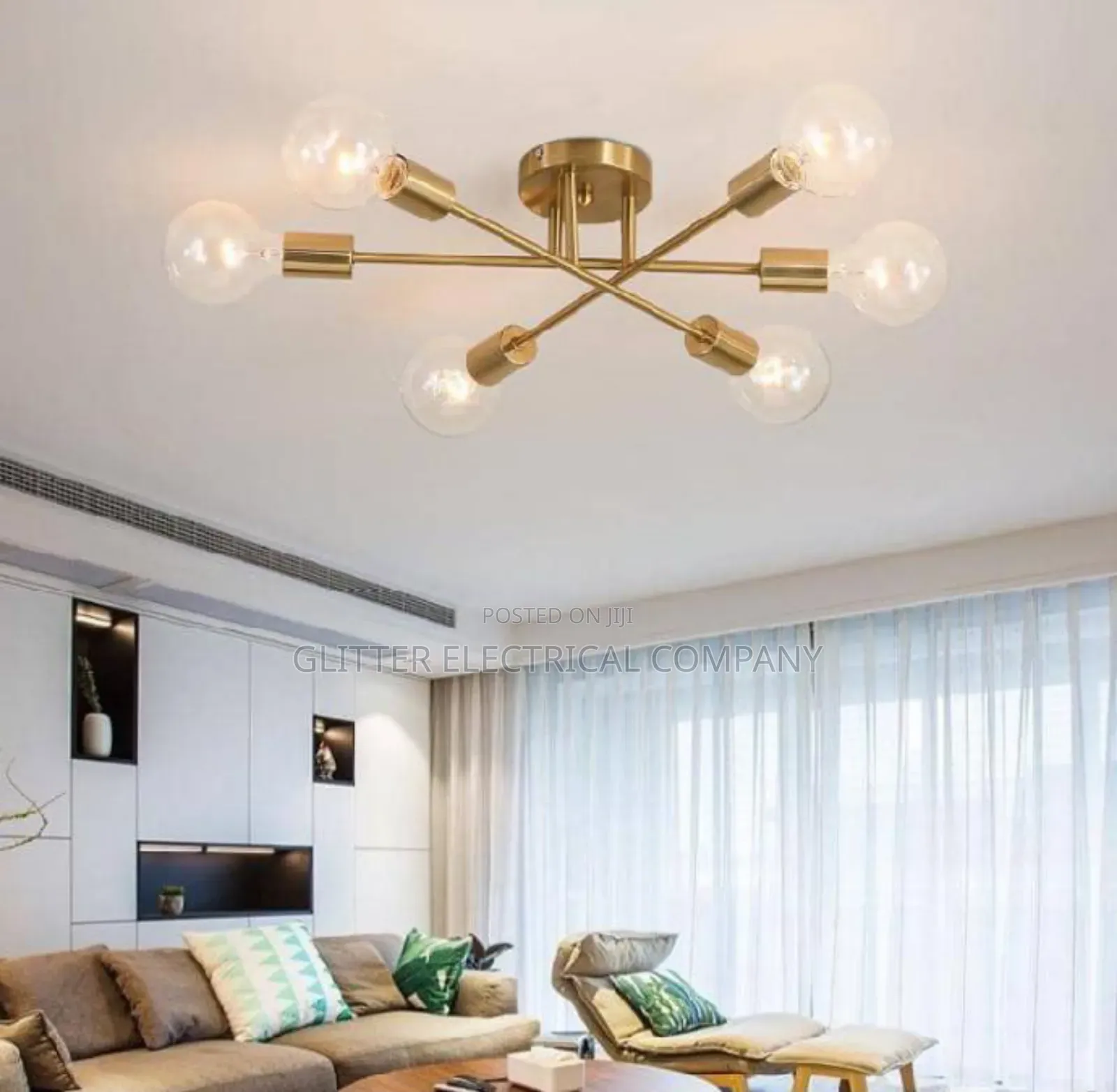 Led Ceiling Light