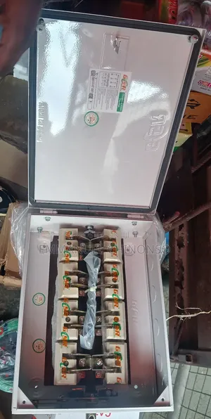 100amps GSR Changeover Switch