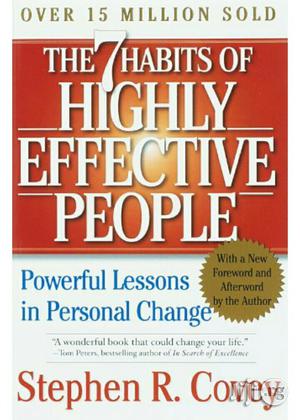Stephen R. Covey The 7 Habits of Highly Effective People