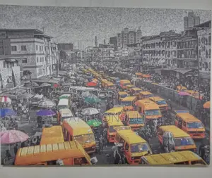 Canvas Painting