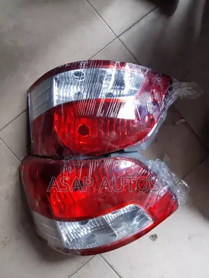 Backlight Yaris 2008