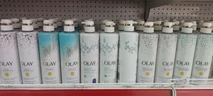 Olay Body Lotion