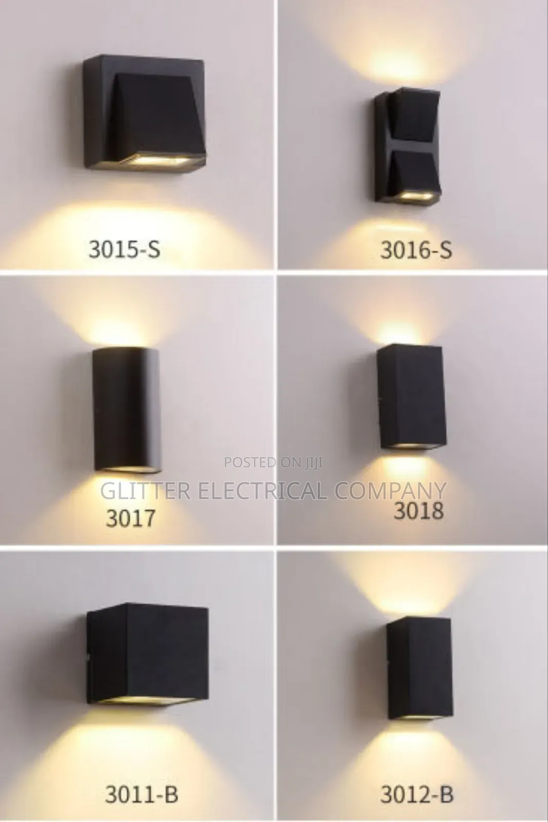 Led Outdoor Light