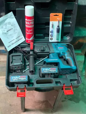 Hammer Drill Machine Gas Soldering Iron High Quality Bosch