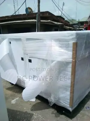 500kva SP Perkins Engine Mikano Diesel Generator