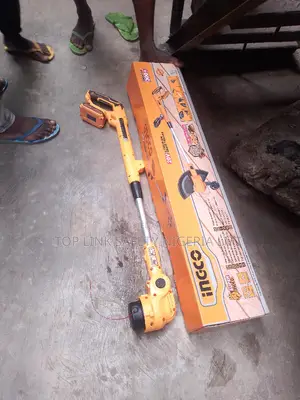 Battery Brush Cutter