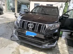 Toyota Prado 2019