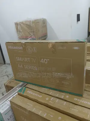 Best Classic Hisense 40inches Smart TV