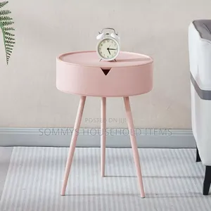 Minimalist Modern Style Side Table