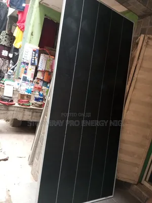 540watts Solar Panels Available.