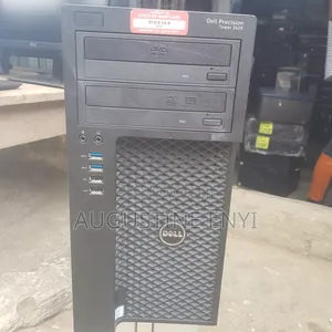 Desktop Computer Dell Precision 7910 16GB Intel Xeon HDD+SSD 1T
