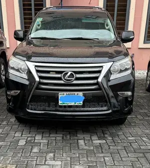 Lexus Gx460 SUV 2016 Model