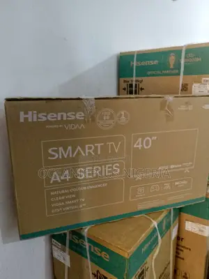 Hisense 40 Inches New Classic Smart TV