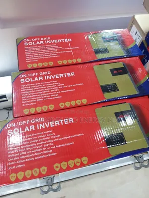 SMS 4.2kva 24v Hybrid Inverters Available