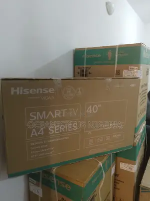 Hisense 40inches Top Selling Quality Smart Television